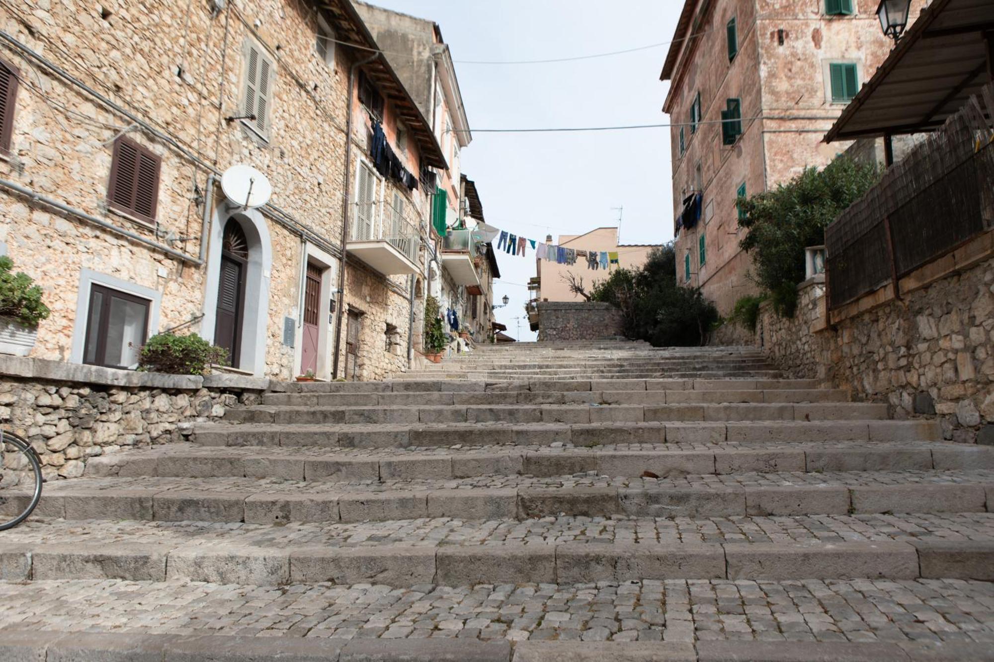 Casa Vitelli - Centro Storico A Due Passi Da Tutto Apartment Terracina Exterior foto